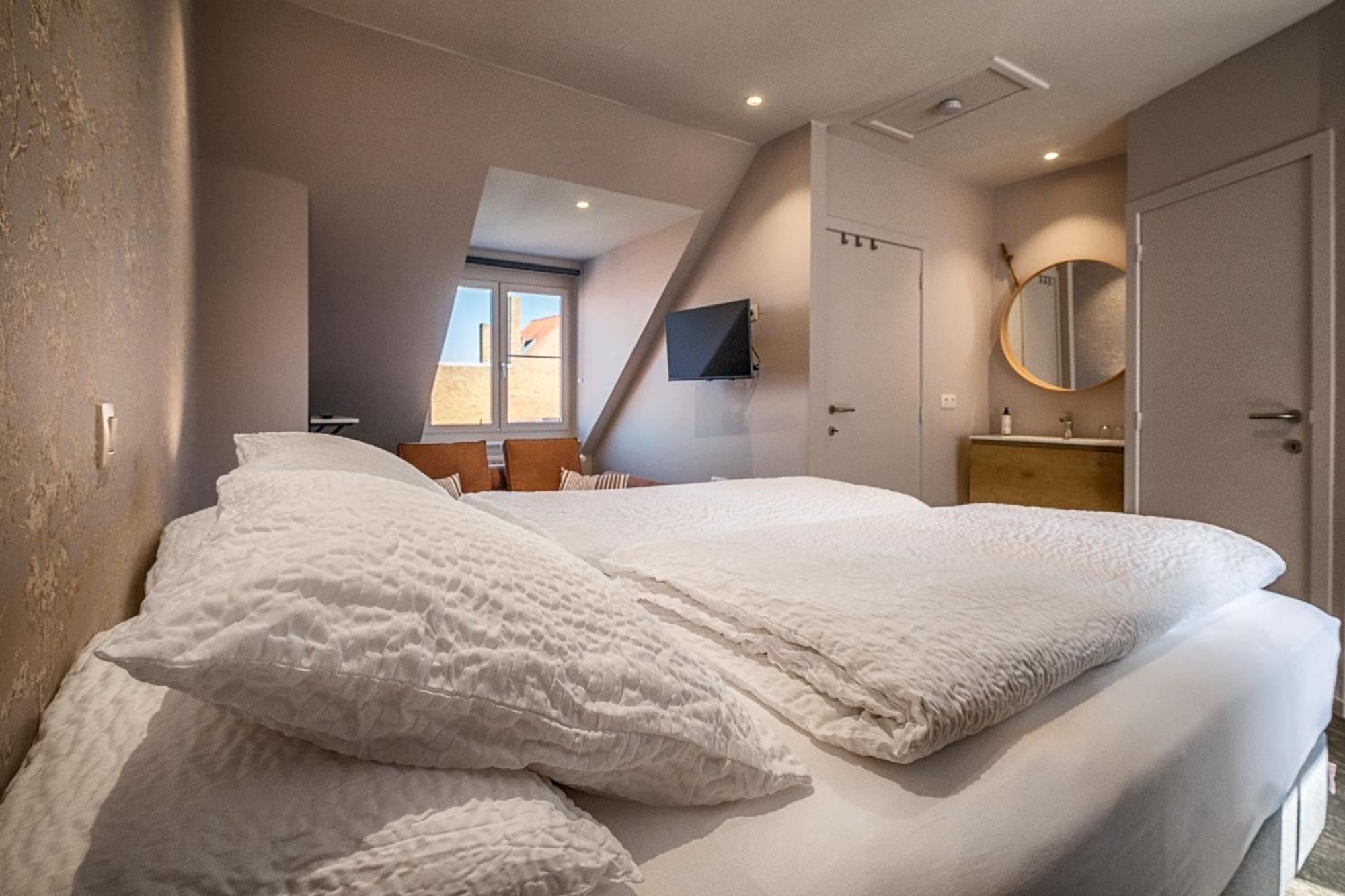 Guesthouse Gillis7 브뤼헤 외부 사진