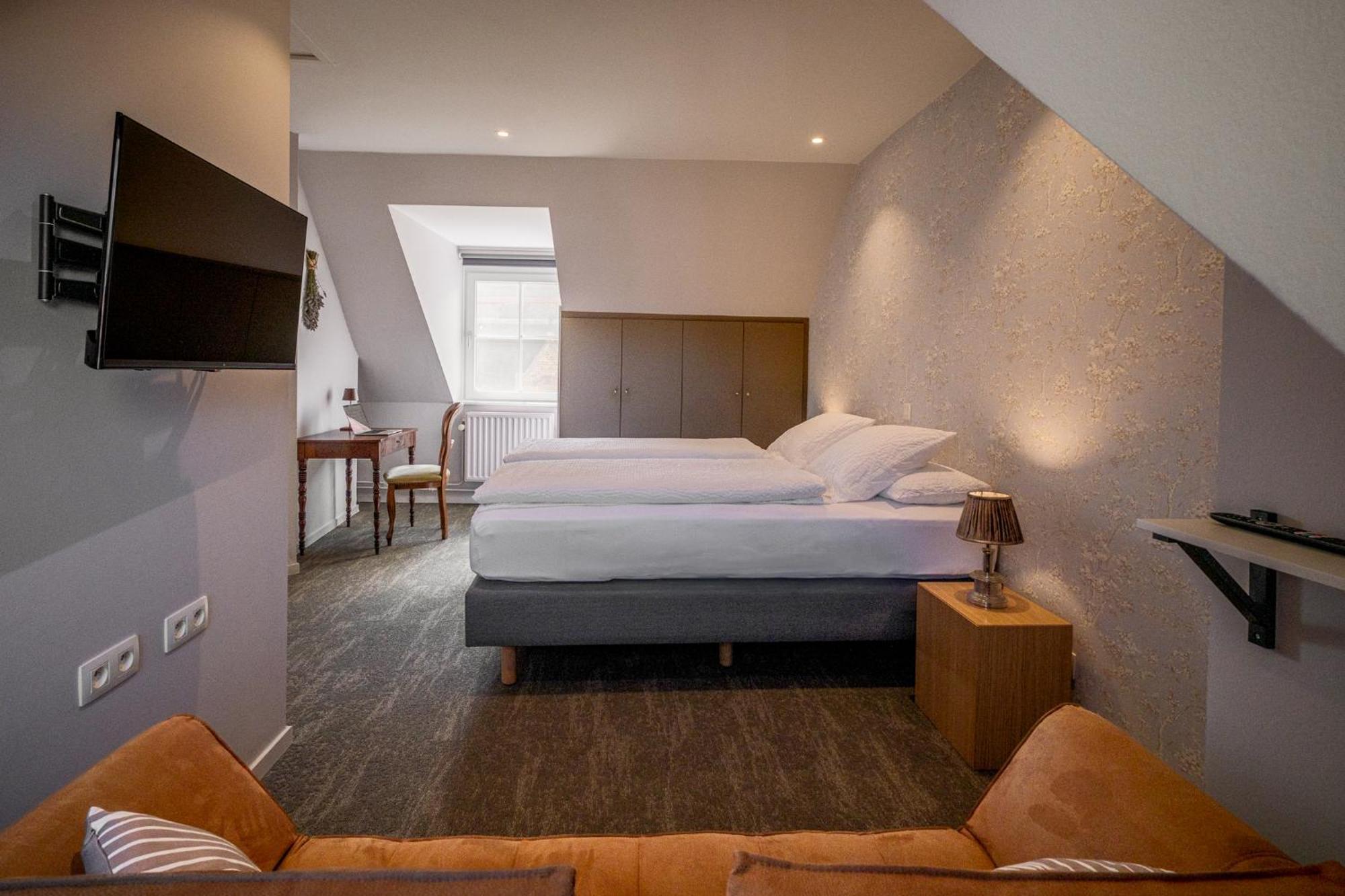 Guesthouse Gillis7 브뤼헤 외부 사진