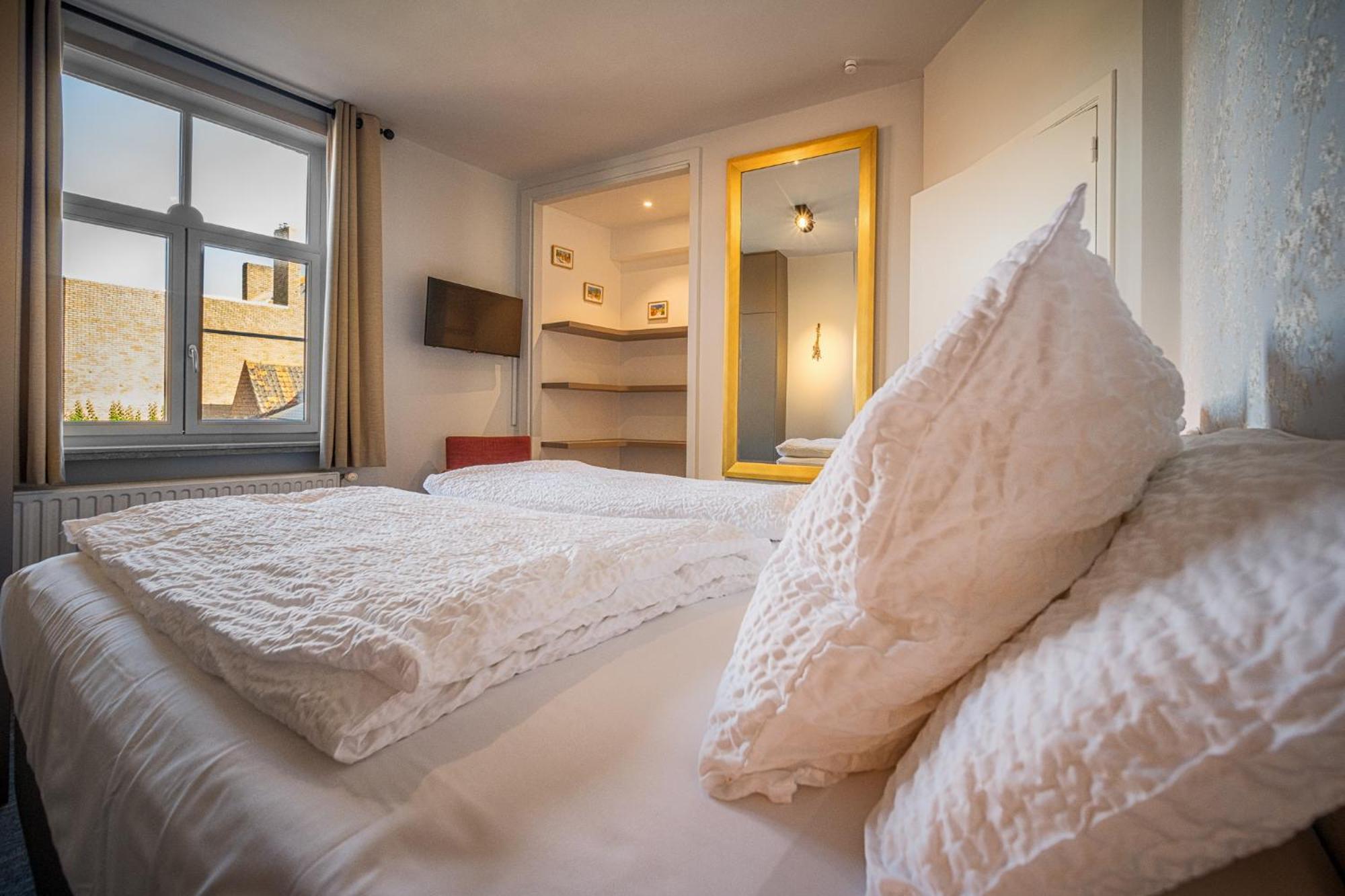 Guesthouse Gillis7 브뤼헤 외부 사진