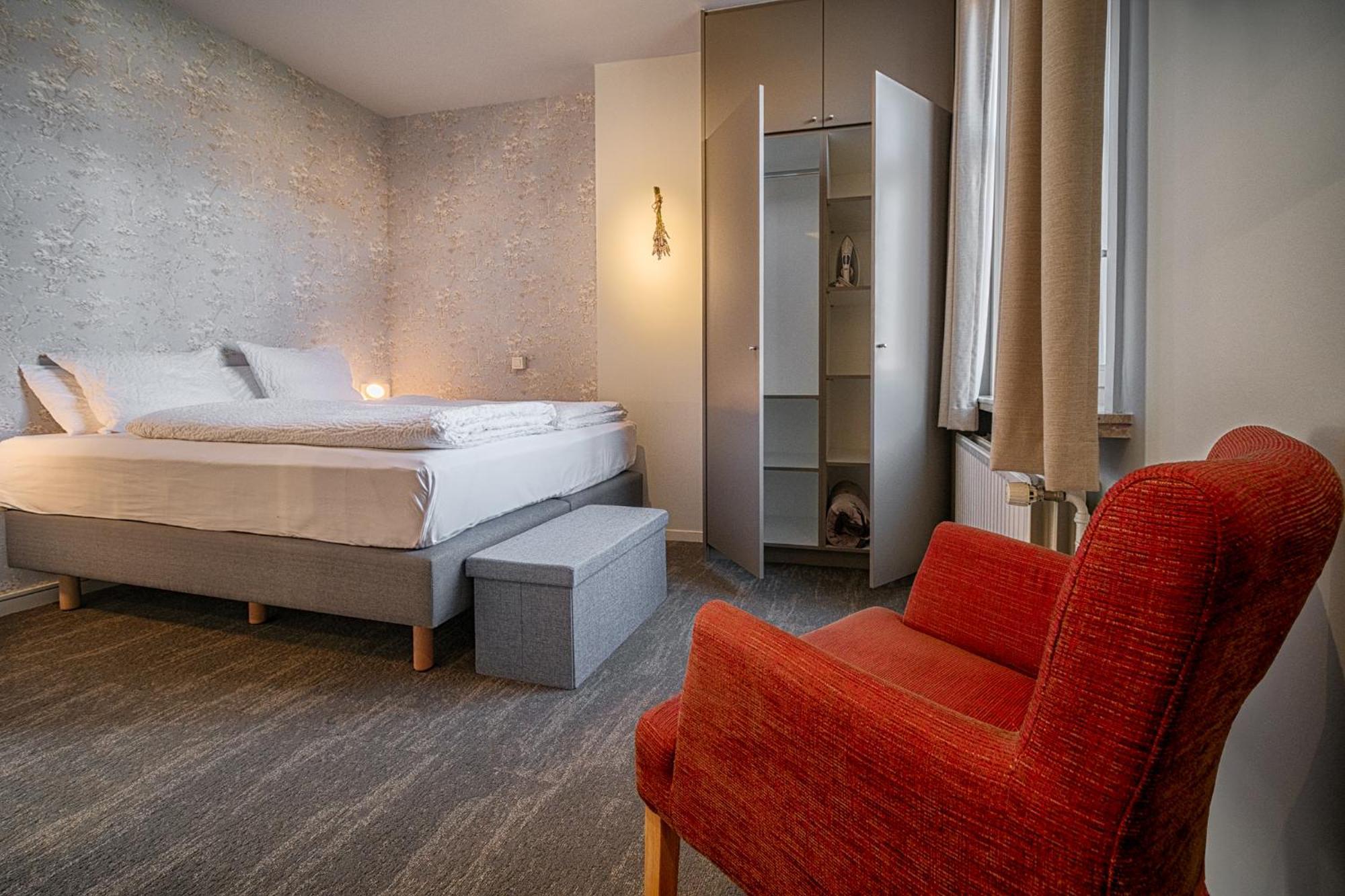 Guesthouse Gillis7 브뤼헤 외부 사진