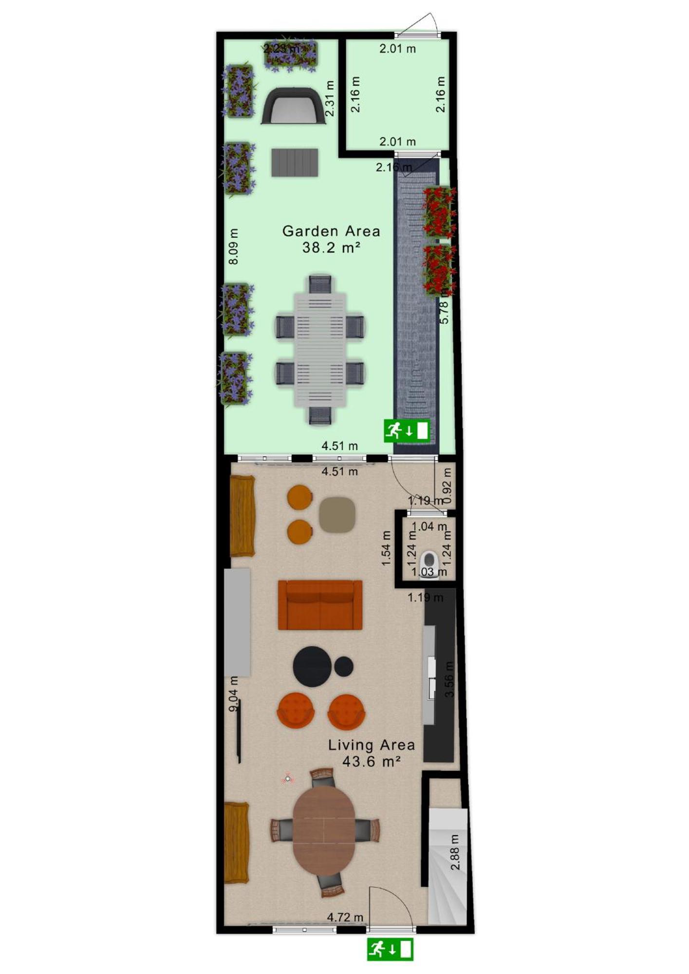 Guesthouse Gillis7 브뤼헤 외부 사진